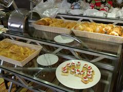 -汇泉王朝大饭店-旋转餐厅(南海路店)
