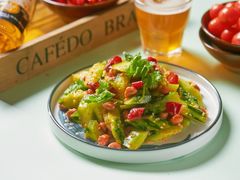 果仁拍黄瓜-大话小腰(鸟巢店)