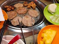 -名羊天下·火锅烧烤自助料理(镇明路店)