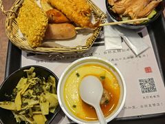 虾仁超级炖蛋-好人民间小吃·番茄鱼酸菜鱼(木渎悠方店)