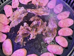 -老卜奎齐齐哈尔烤肉(人民东路店)