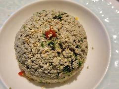 香椿黑豆腐-峨嵋酒家(地安门店)