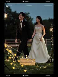 -雪中彩影婚纱摄影·微光艺术中心