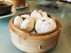 即焗山楂叉烧包-广州天河合景福朋喜来登酒店 · 聚味轩中餐厅