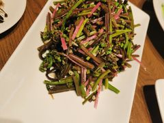 凉拌猴腿菜-胖姐渔村(中源大道店)
