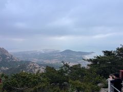 -崂山仰口游览区