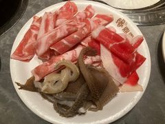 -鼎香缘海鲜自助火锅烤肉(锦辉购物广场店)
