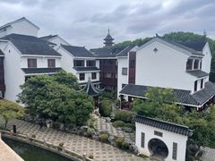 -苏州吴宫泛太平洋酒店