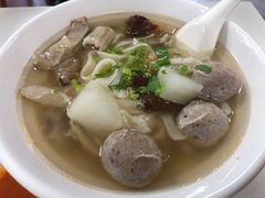 -浩记牛肉店(老街店)