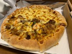 -做披萨的奇葩(中海央墅店)