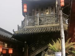 -小龙翻大江文化火锅(宽窄店)