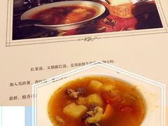 红菜汤-露西亚咖啡西餐厅(哈尔滨俄侨纪念馆店)