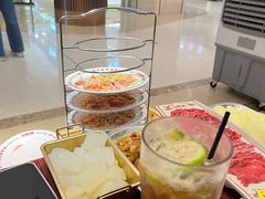 -沙胆彪炭炉牛杂煲(上海日月光广场店)