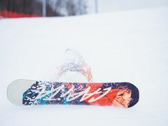 -鳌山滑雪度假区
