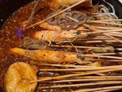 -串大叔炭火烤串·鸡西大冷面刀削面(总店)