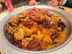 -肥三土菜馆(五四广场店)