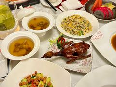 -酌宴府The China Club·广州万富希尔顿酒店(云城东路店)
