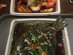 -盒马鲜生(杭州运河上街店)