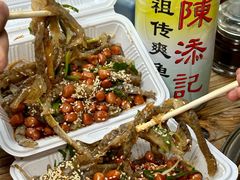 -陈添記·祖傳爽鱼皮·西关老字号(广州首店)