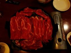 寿喜锅-牛玄庵日式寿喜烧·料理店(新源里店)