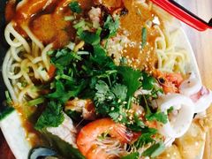 -老宅原住民沙茶面精品小吃(龙头路店)