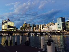 -Pancakes on the rocks(Darling Harbour)