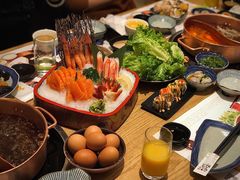 刺身拼盘-伊豆野菜村(大族广场店)