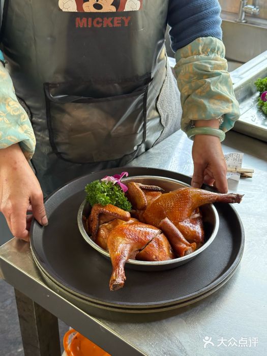 榆园美食餐厅图片