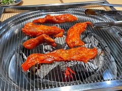 烤牛肋条-麻蒲碳烤肉(嘉禾东平地铁站19号店)