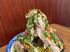 夜市网红火山排骨-曼谷食堂·泰国家庭料理(丹桂路店)