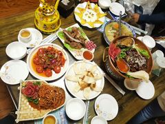 -吉祥圣雪藏餐