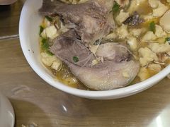 -建基泡馍·西安老字号·清真(永宁店)