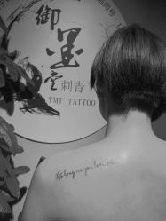 -墨無界刺青TATTOO