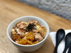 亲子饭-铃木食堂(宽街店)