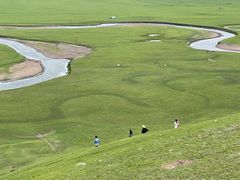 -莫日格勒旅游景区