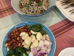-巴依老爷新疆美食(清华东门店)