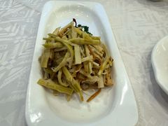 麻油笋干-楼外楼(西湖景区孤山路店)