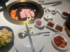 -韩时烤肉(枫蓝店)