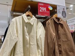 -优衣库(广州天河领展广场店)