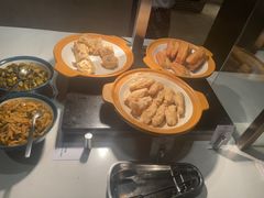 -漢咖啡·全服务式自助晚餐(武汉洲际酒店)