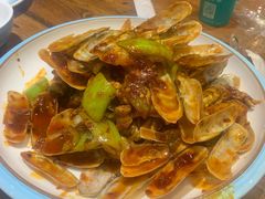 -老姑砂锅·烧烤天津菜(体北道店)
