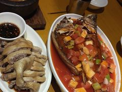 -东就鸭饭店·古早海南菜(友谊南海城店)