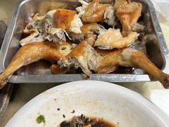 -强记荔枝柴烧鸡(同辉路店)