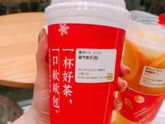 -奈雪的茶(大梅沙8号仓店)