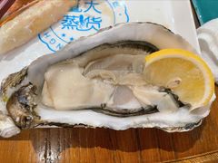 吉拉多生蚝-董大蒸货(方塔园店)