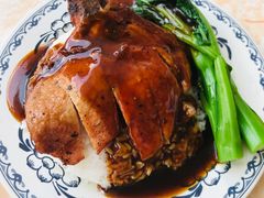 黑椒猪扒饭-渔记茶餐厅(渔村店)