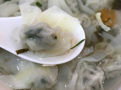 芹菜小馄饨-景芳周大姐(国大城市广场店)