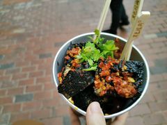 -黑色经典臭豆腐·湖南特产(潇湘文化店)