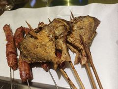 -小杨烤肉(朱雀店)