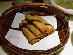 三丝春卷-韵秋荷(宝山龙湖天街店)